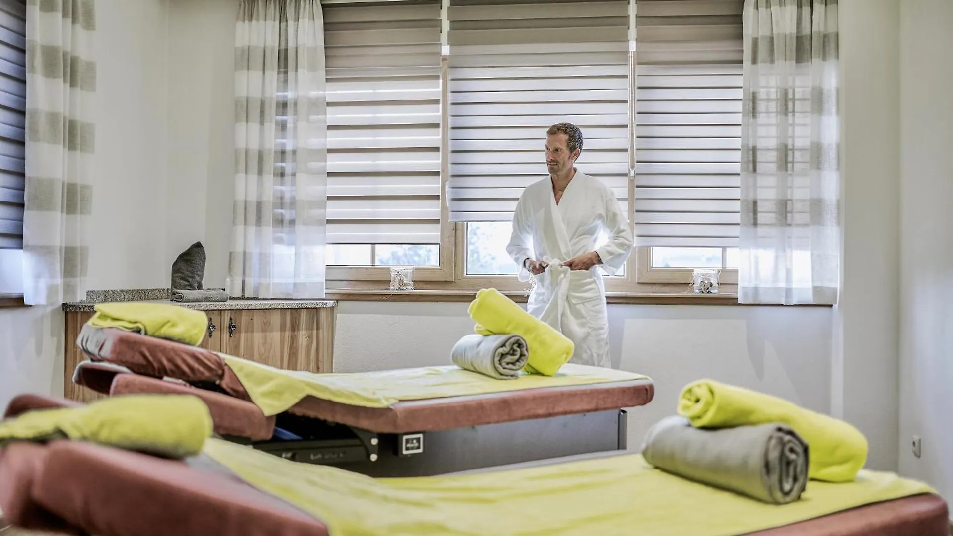 **** Hotel Wellness & Naturhotel Tonihof Langdorf  Deutschland